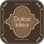 dolce idea android application logo